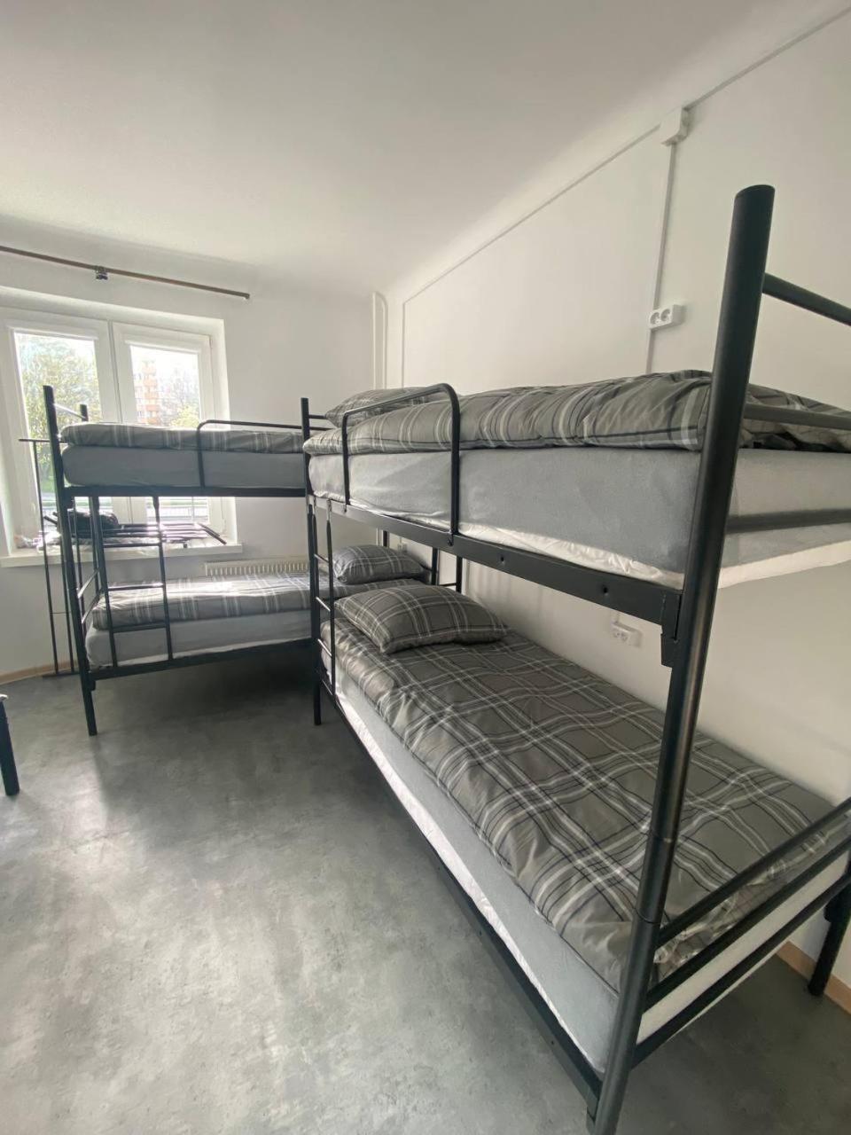 Hostel Harmonia Warsaw Luaran gambar