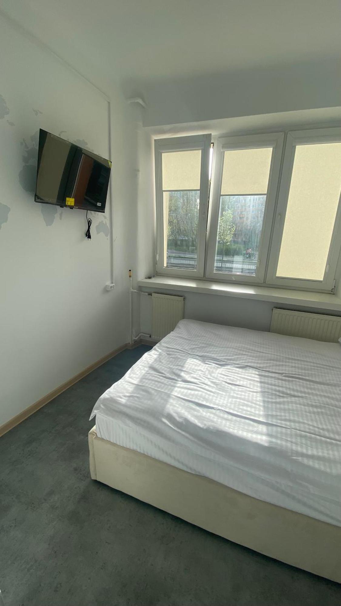 Hostel Harmonia Warsaw Luaran gambar