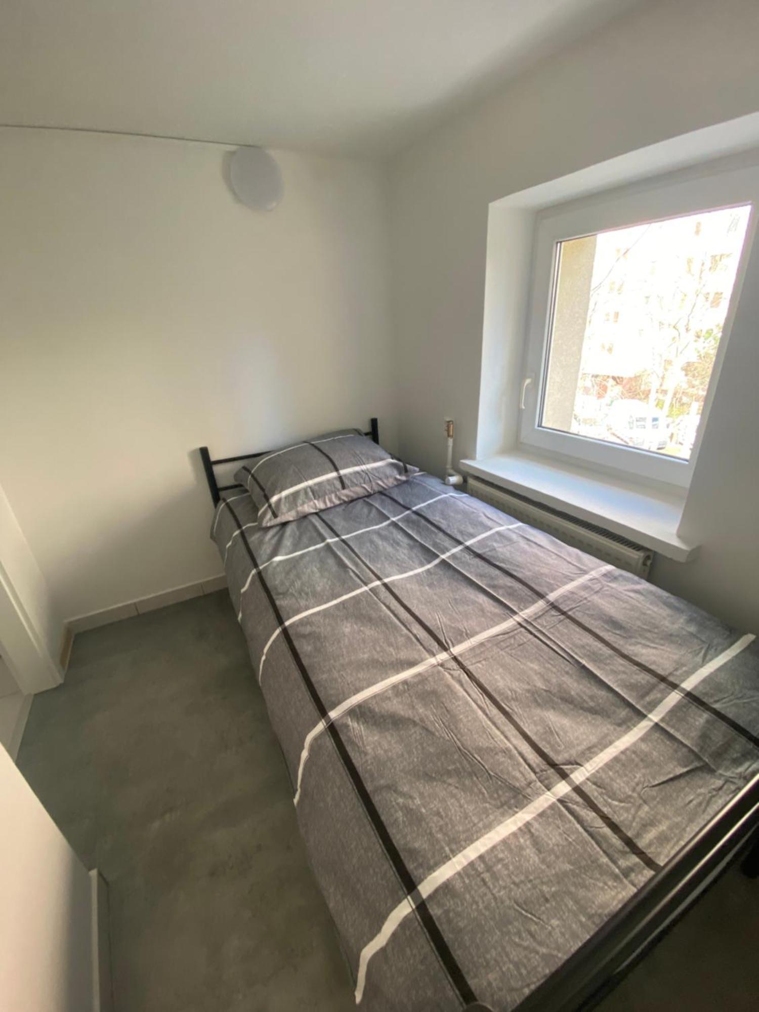 Hostel Harmonia Warsaw Luaran gambar
