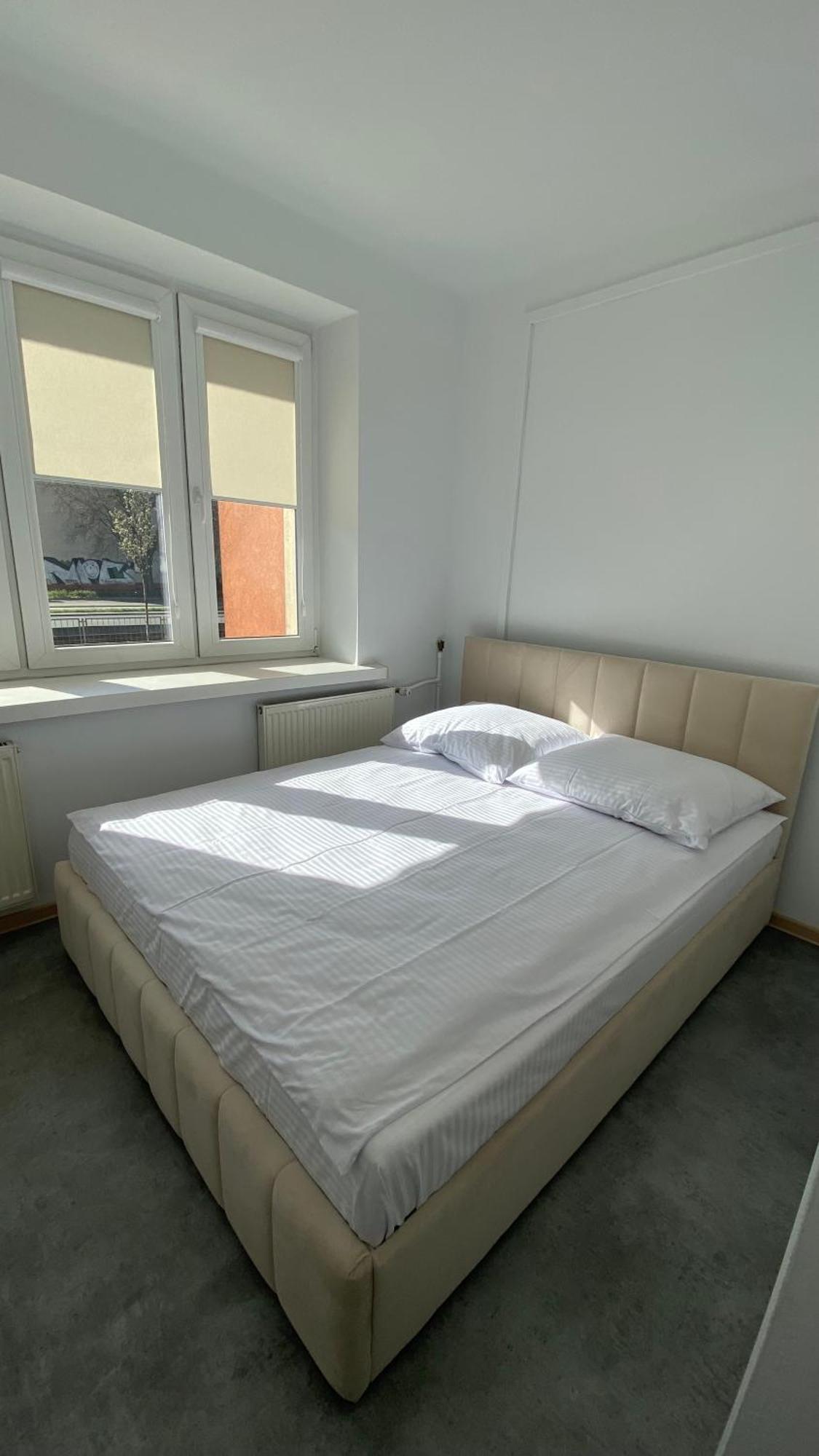 Hostel Harmonia Warsaw Luaran gambar