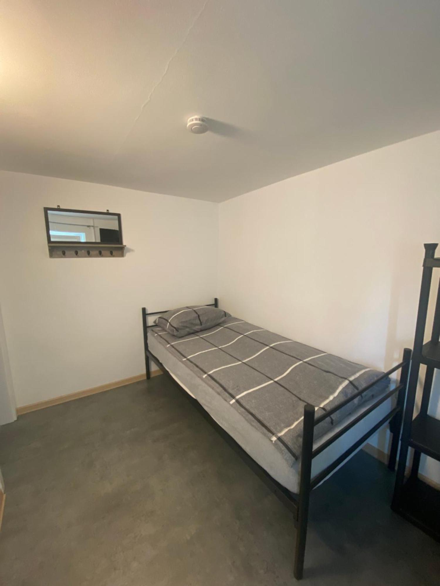 Hostel Harmonia Warsaw Luaran gambar