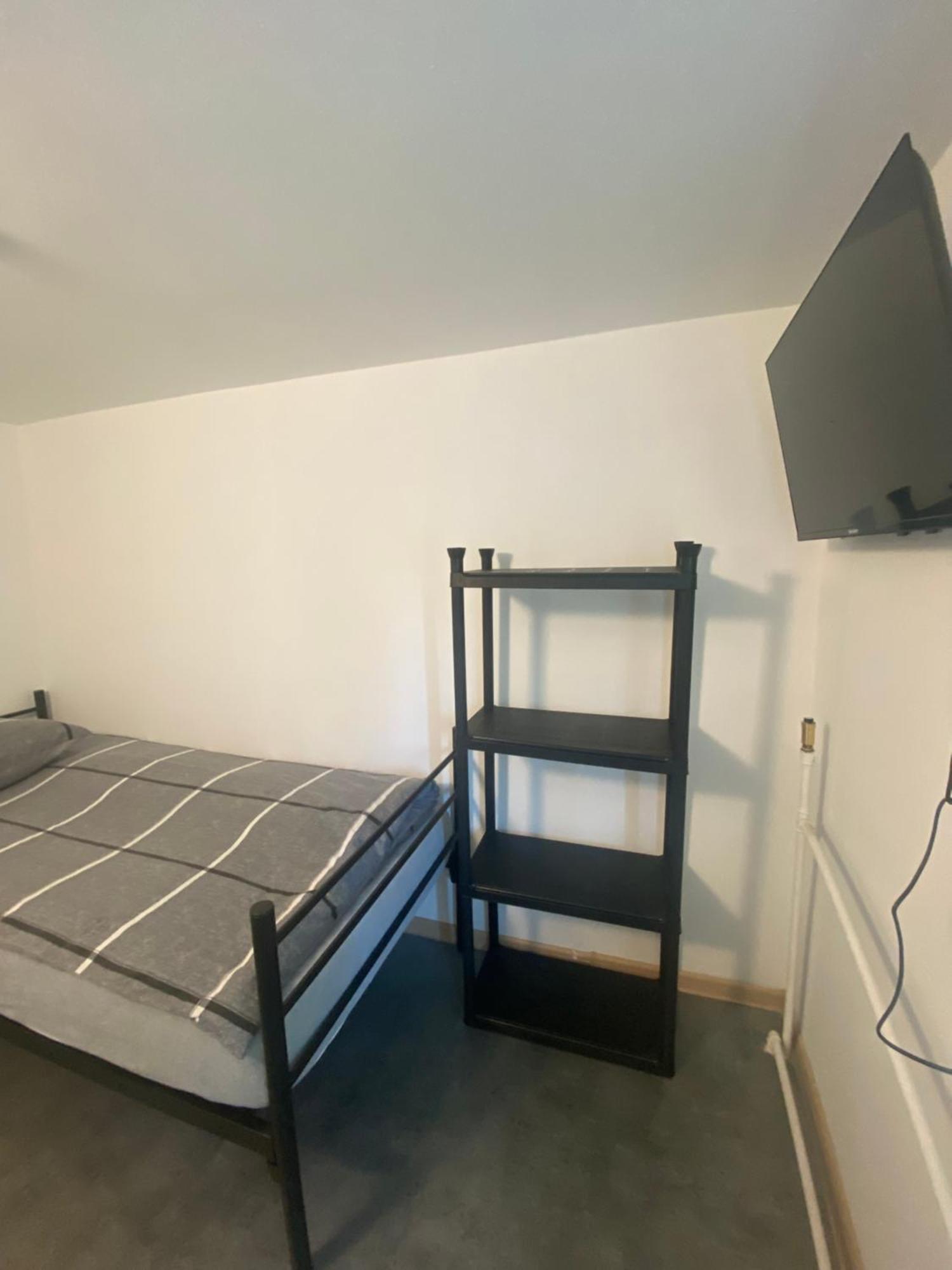 Hostel Harmonia Warsaw Luaran gambar