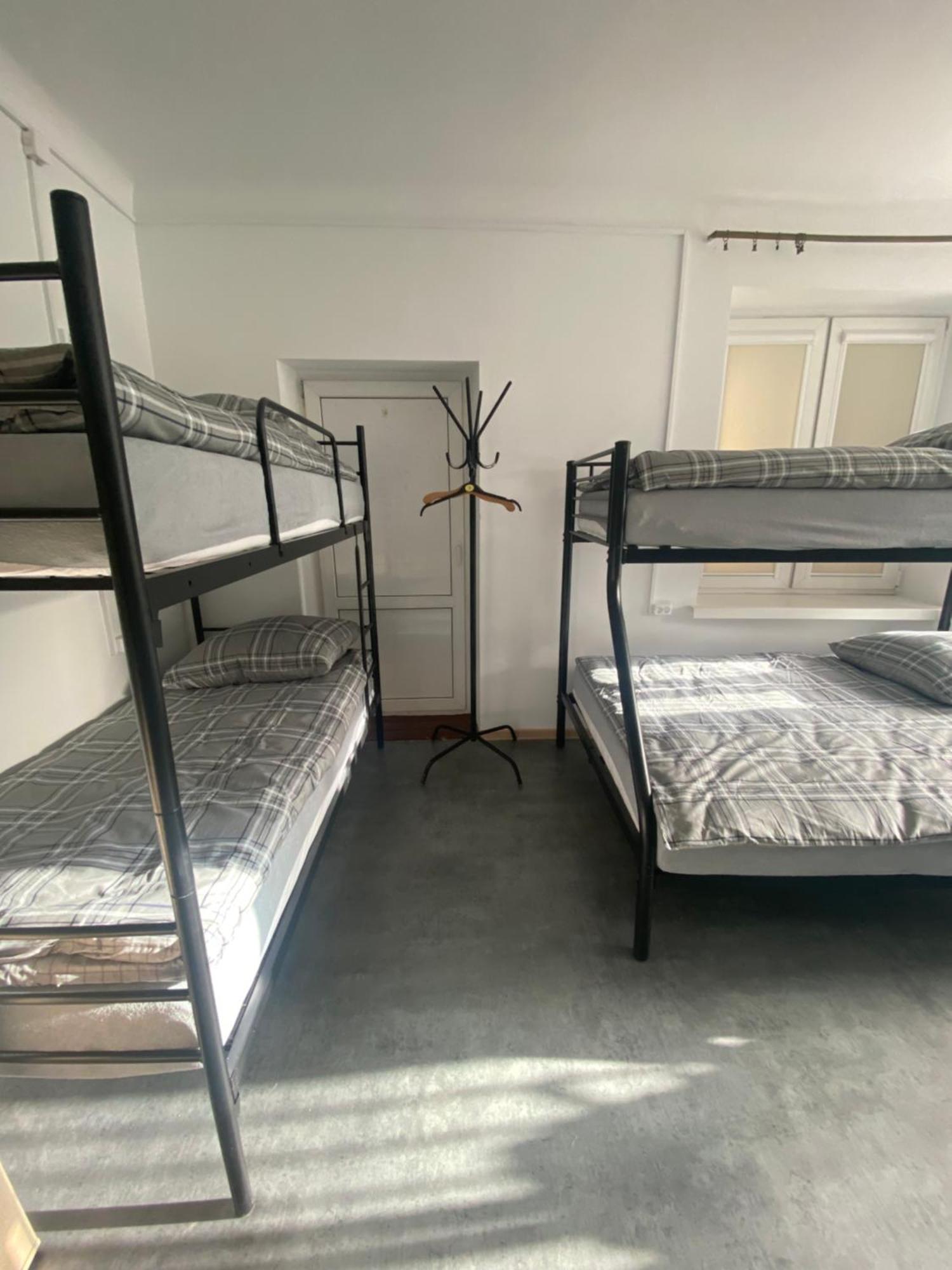 Hostel Harmonia Warsaw Luaran gambar