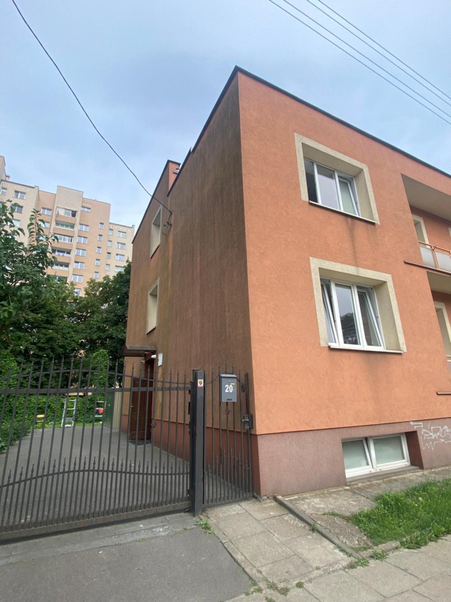 Hostel Harmonia Warsaw Luaran gambar