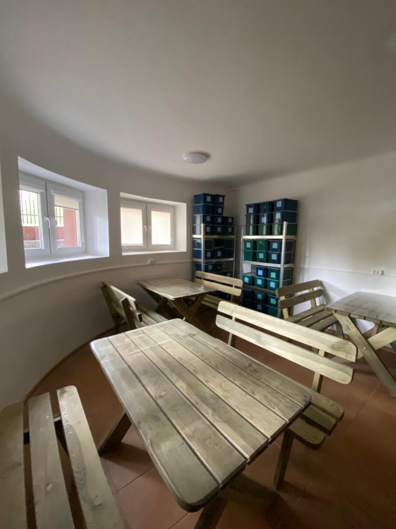 Hostel Harmonia Warsaw Luaran gambar